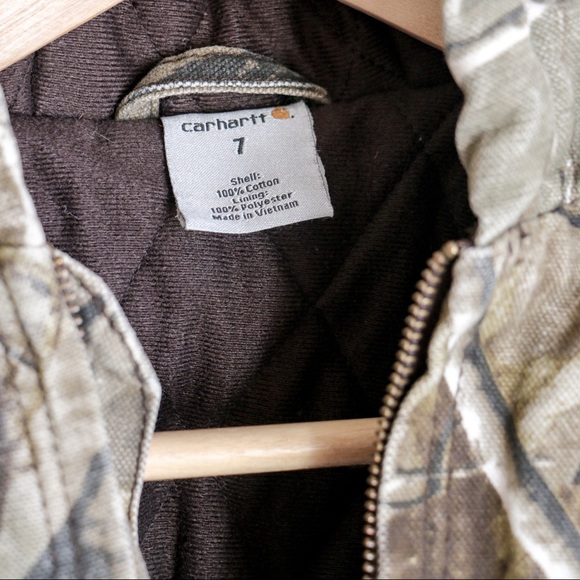 Carhartt youth jacket - Picture 4 of 4